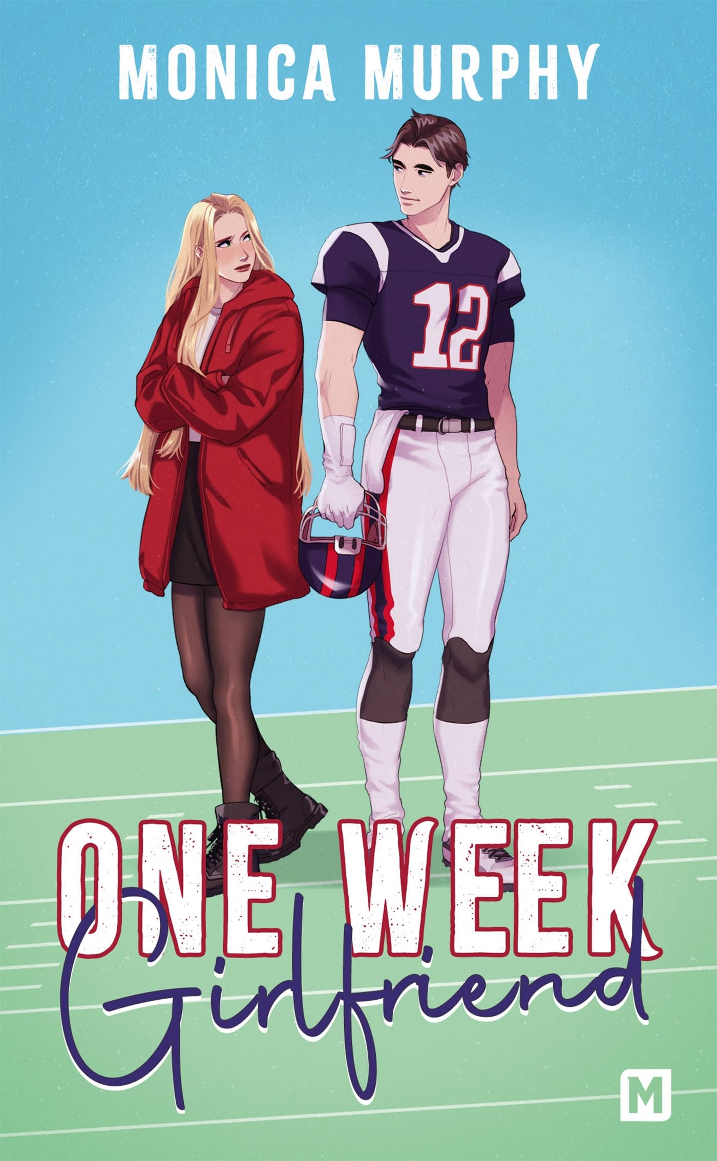 One Week Girlfriend Contemporary literature