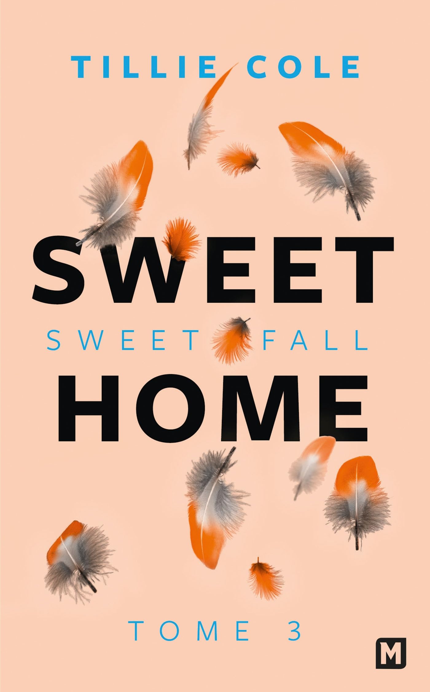 Sweet Home, T3 : Sweet Fall Contemporary literature