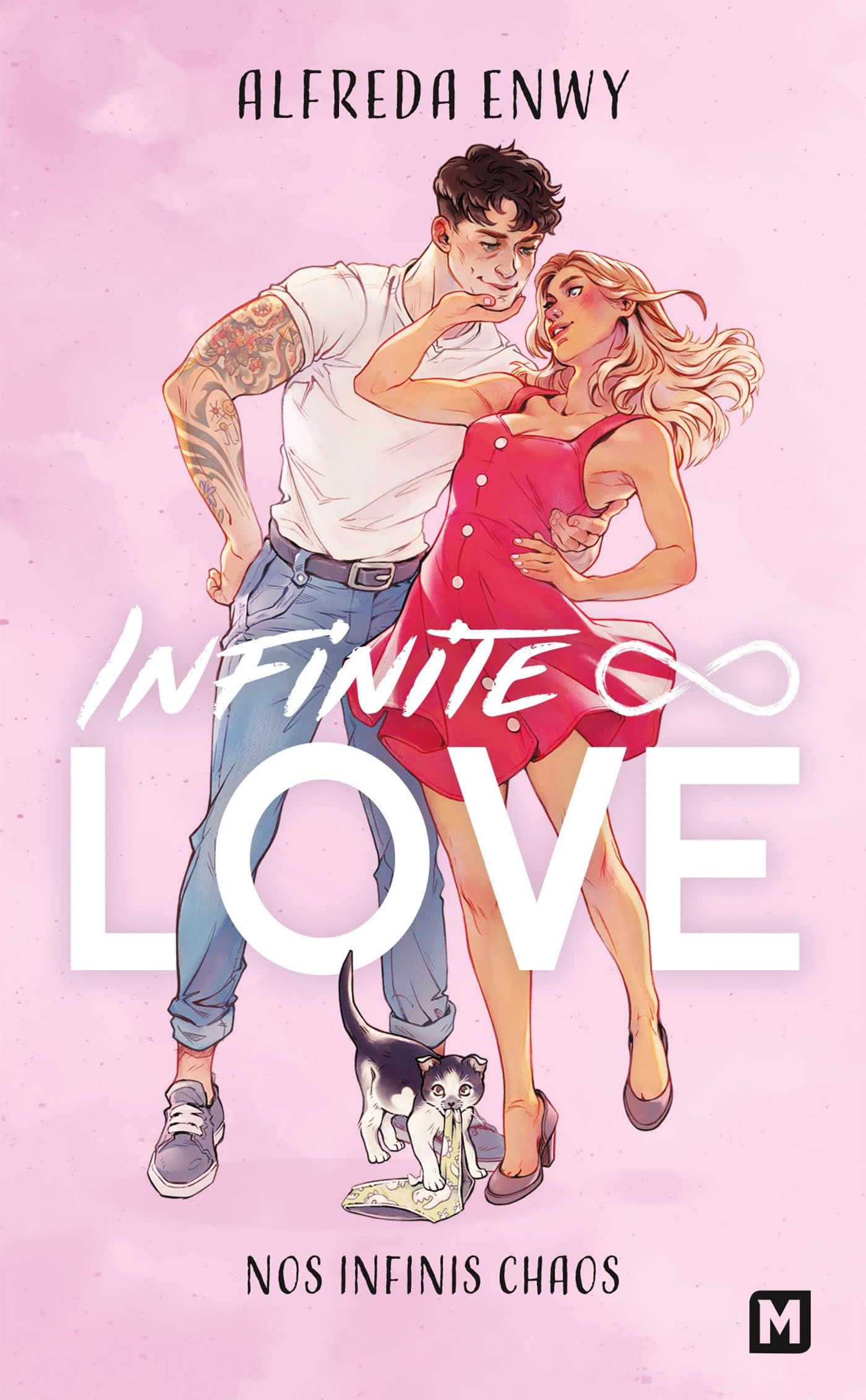 Infinite Love, T1 : Nos infinis chaos book