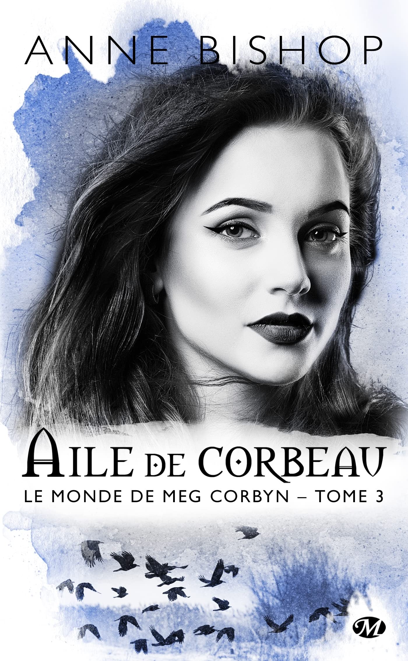 Le monde de Meg Corbyn, T3 : Aile de Corbeau book