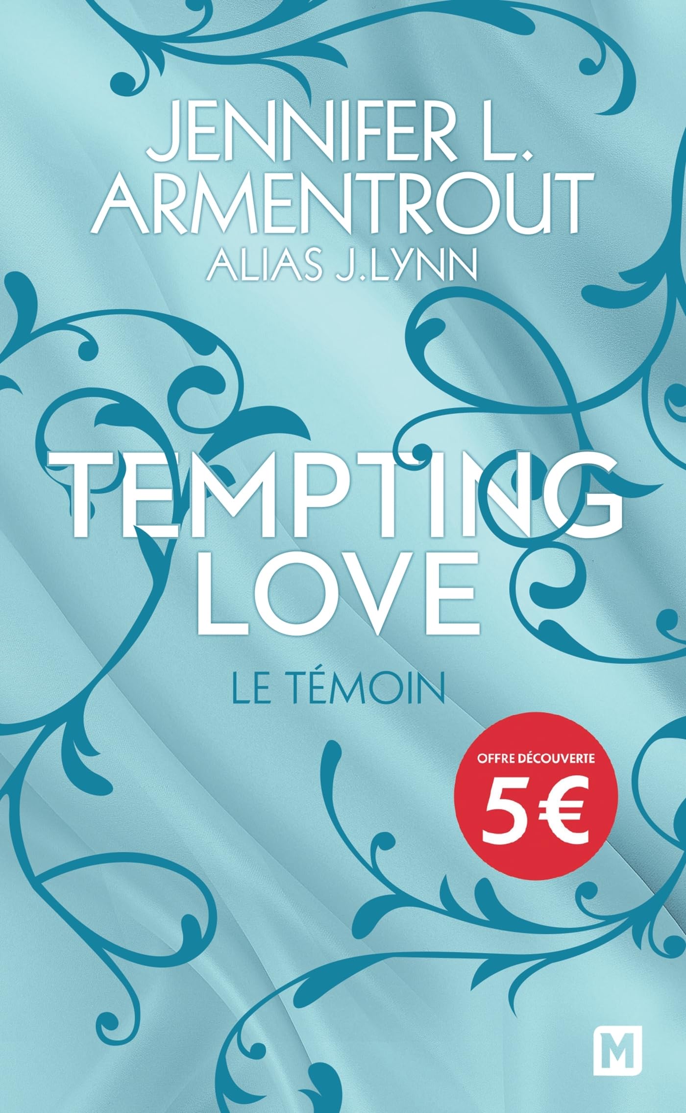Tempting Love, T1 : Le Témoin book