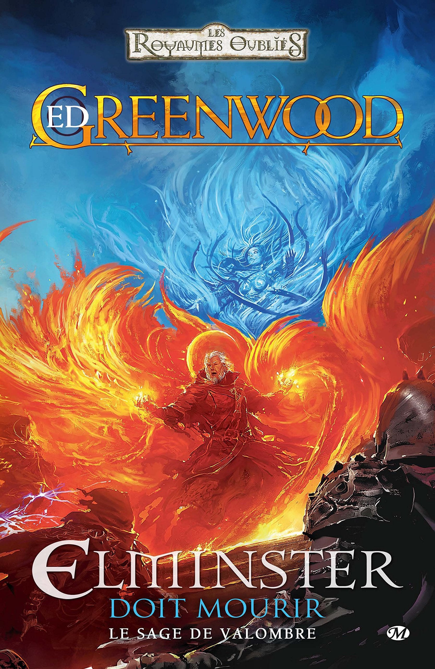 Le Sage de Valombre, T1 : Elminster doit mourir: Tome 1, Elminster doit mourir Contemporary literature