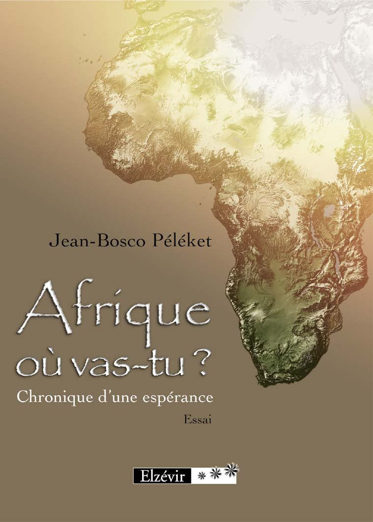 Afrique où vas-tu? Chronique d'une espérance Books