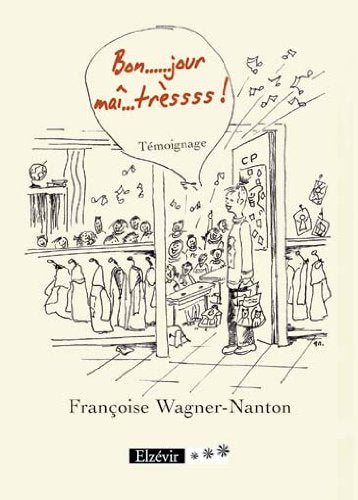 Bonjour maîtresse book