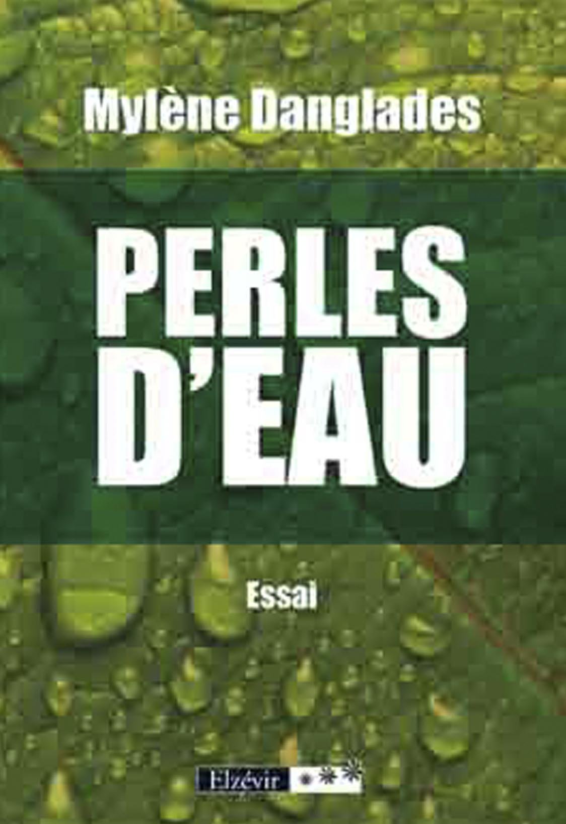 Perles d Eau Books