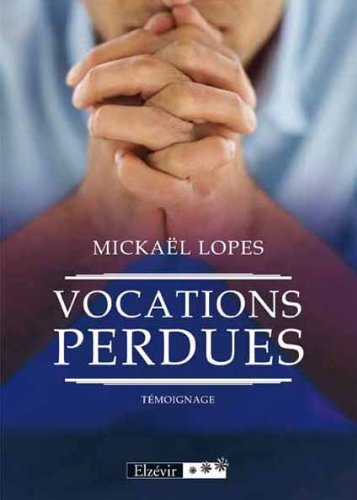 Vocations Perdues Books
