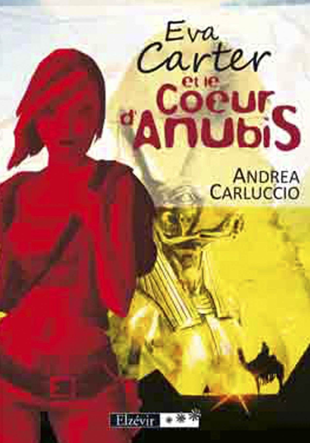 Product Image: Eva Carter et le C Ur d Anubis