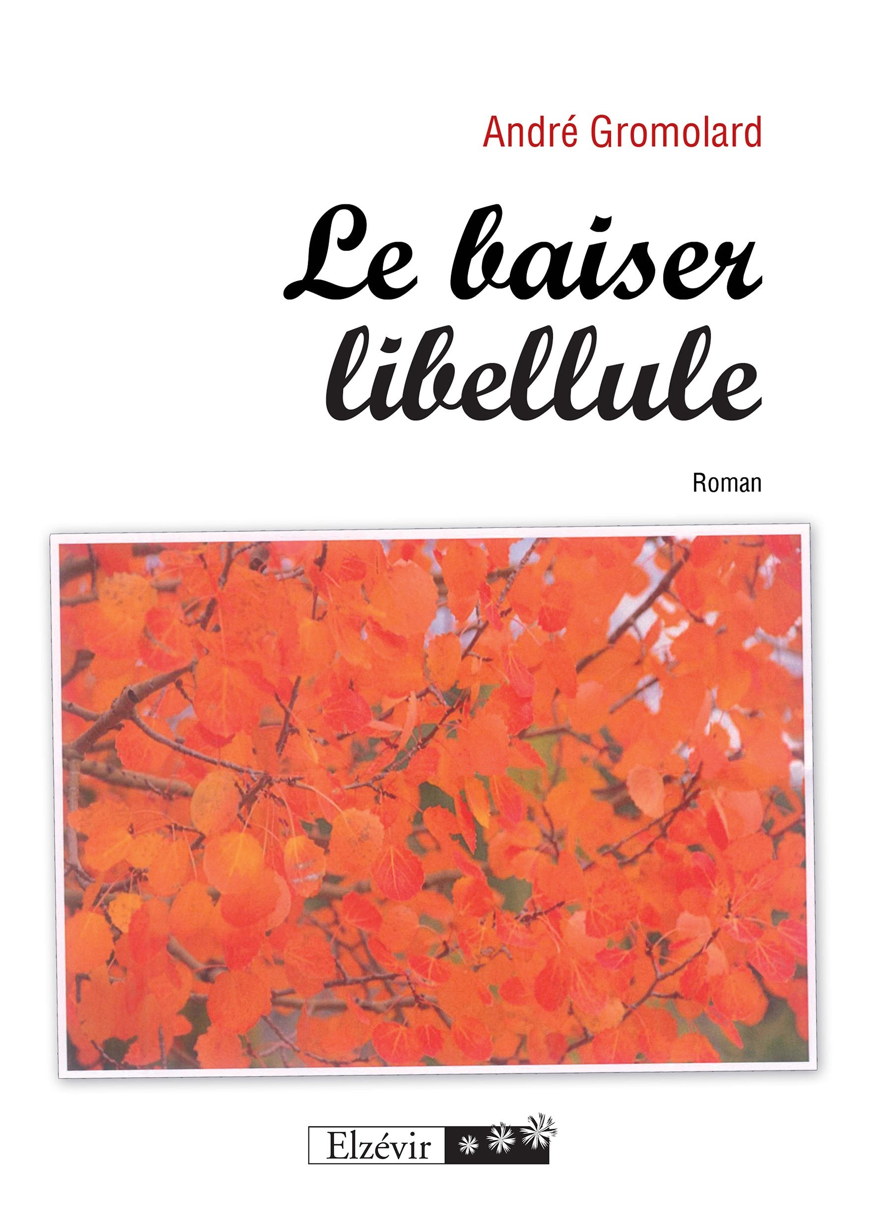 Le Baiser Libellule book