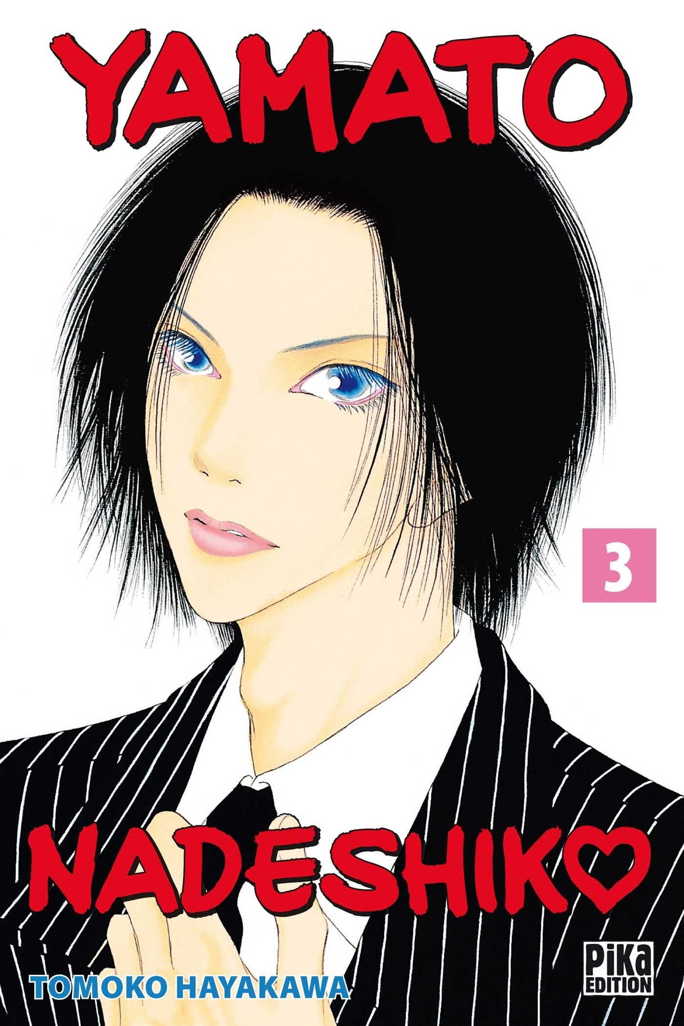 Yamato Nadeshiko T03 Manga