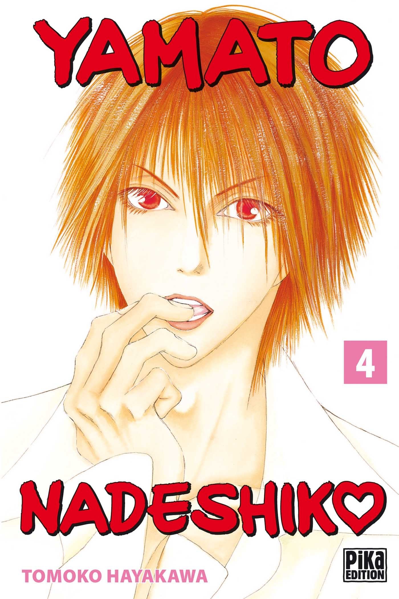 Yamato Nadeshiko T04 Manga