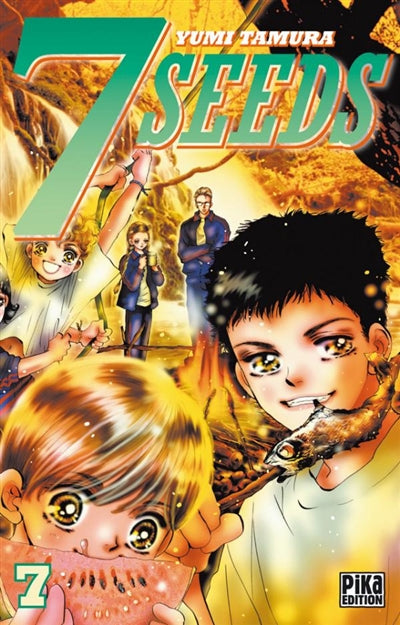 Product Image: 7 seeds. Vol. 7