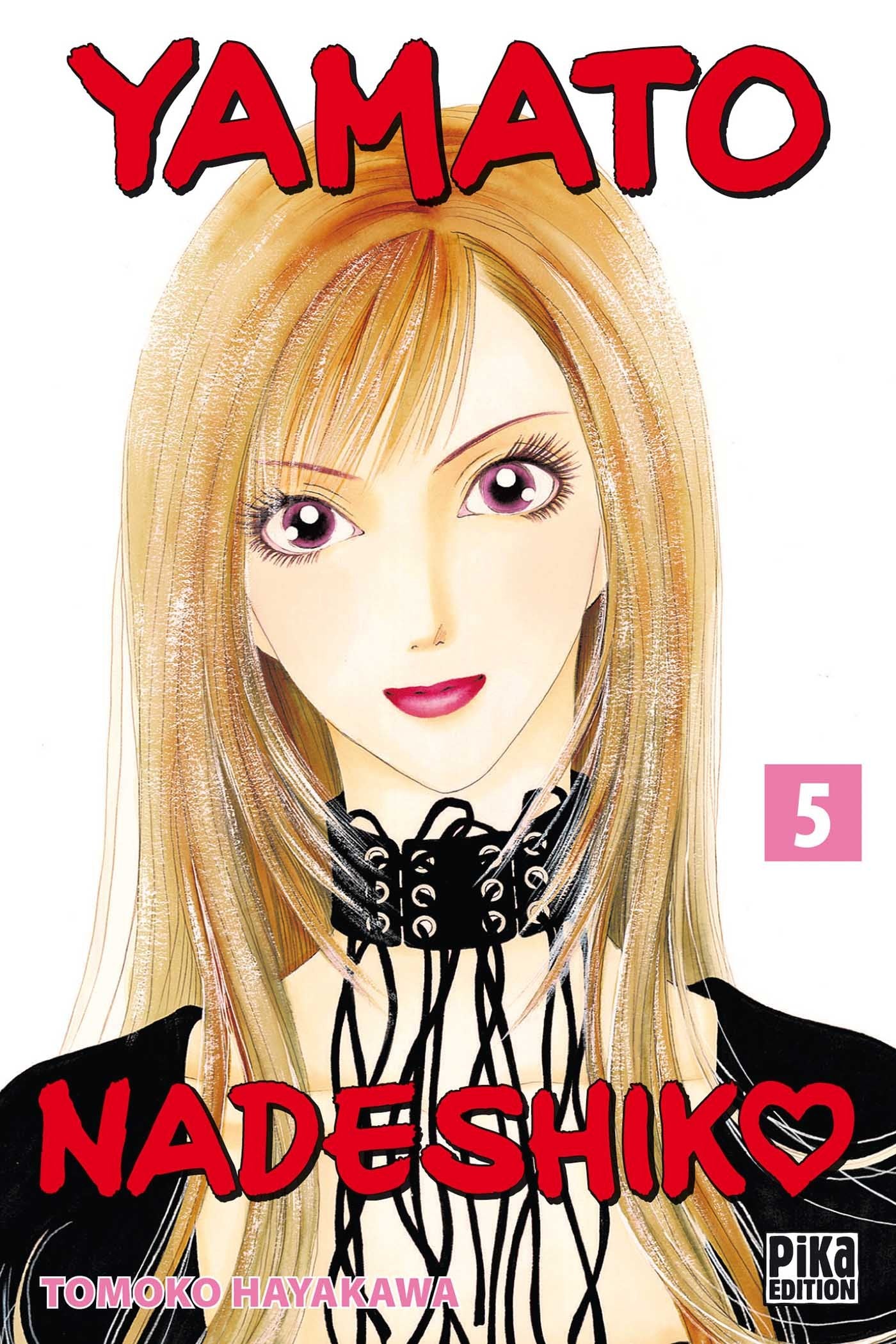 Yamato Nadeshiko T05 Manga