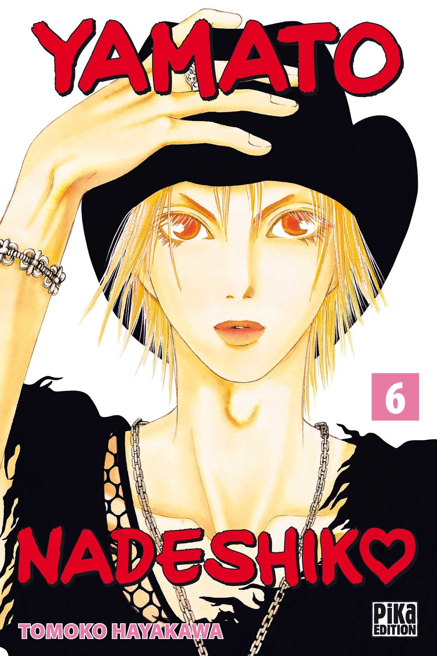 Yamato Nadeshiko T06 Manga