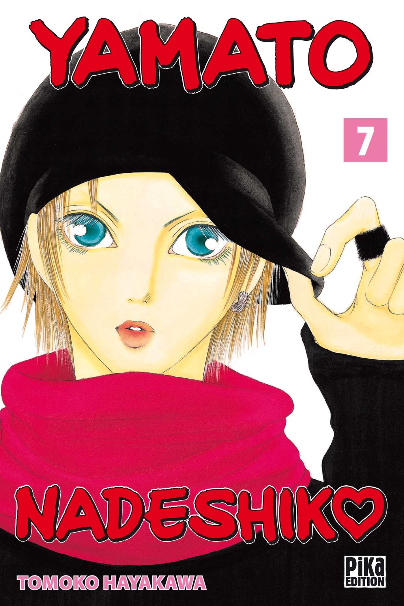 Yamato Nadeshiko T07 Manga