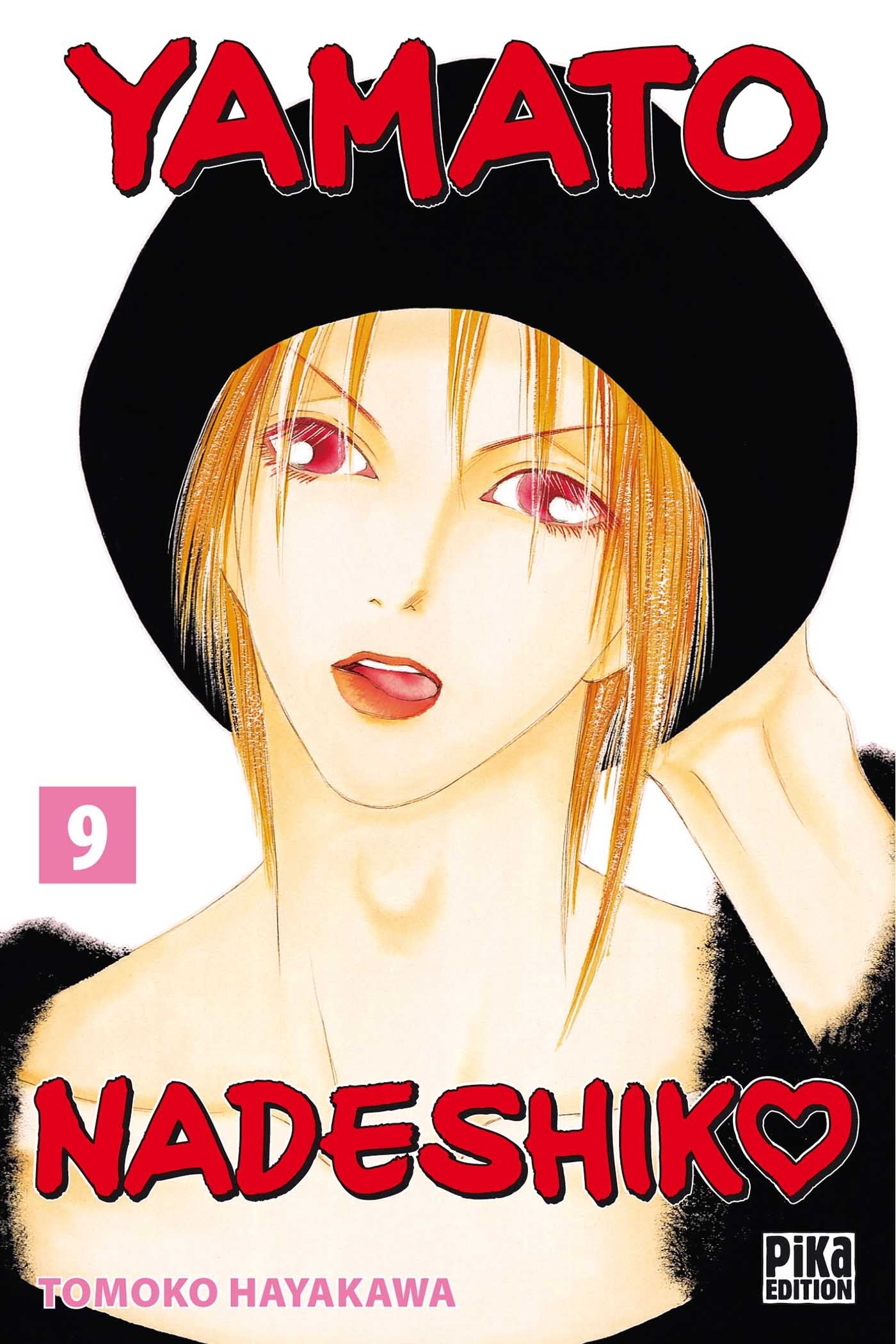 Yamato Nadeshiko T09 Manga