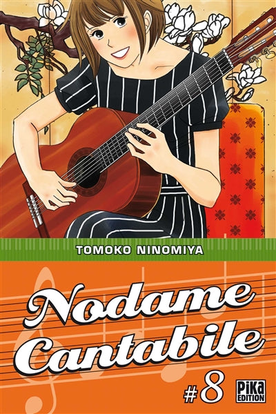 Product Image: Nodame Cantabile. Vol. 8