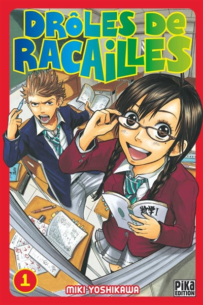 Product Image: Drôles de racailles. Vol. 1