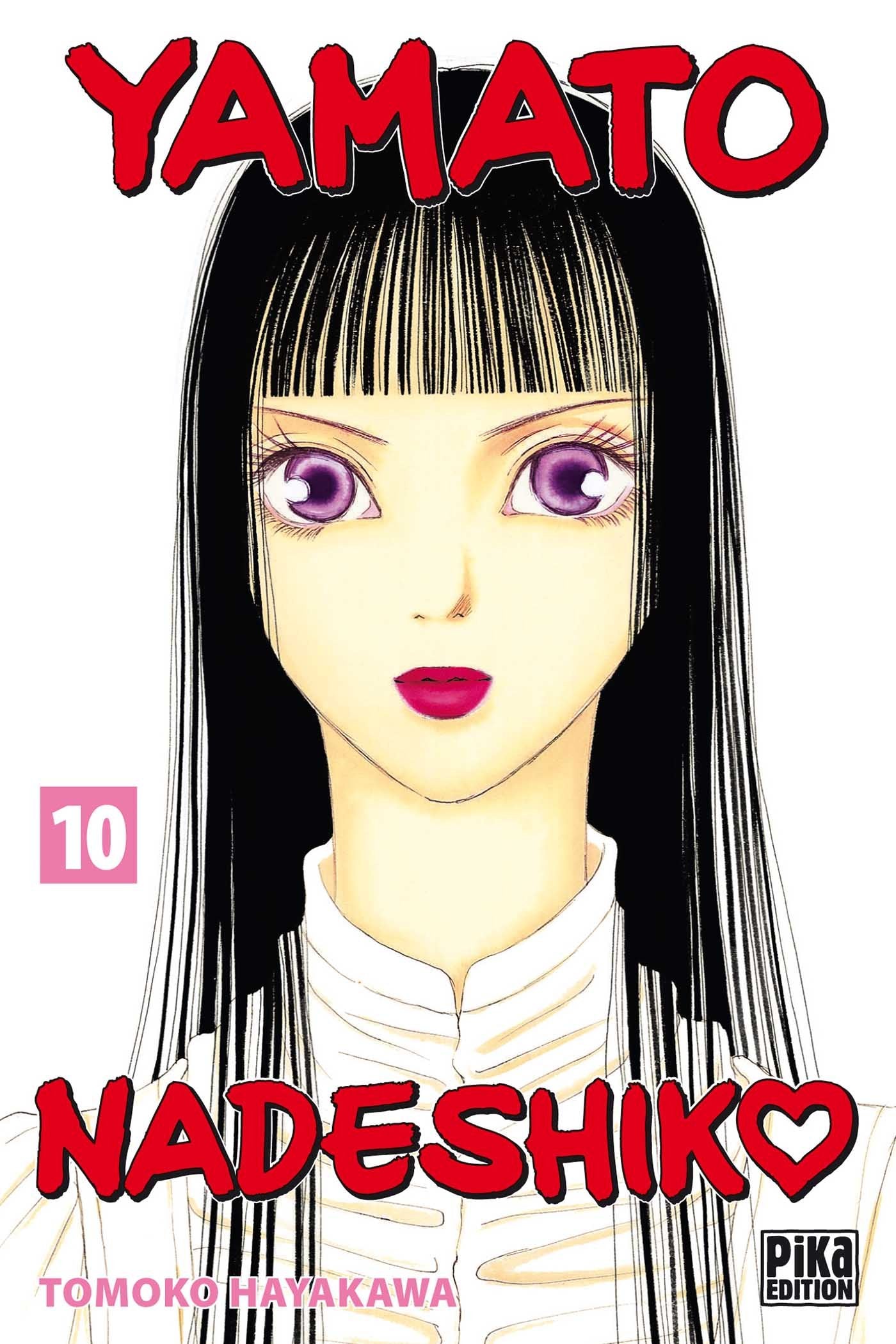 Yamato Nadeshiko T10 Manga