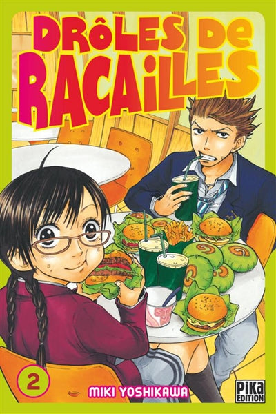 Product Image: Drôles de racailles. Vol. 2