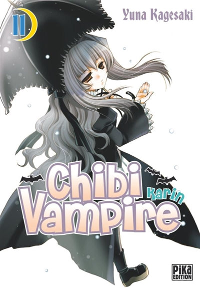 Product Image: Chibi vampire : Karin. Vol. 11