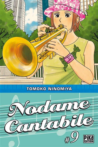 Product Image: Nodame Cantabile. Vol. 9