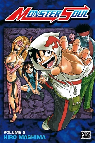 Product Image: Monster soul. Vol. 2