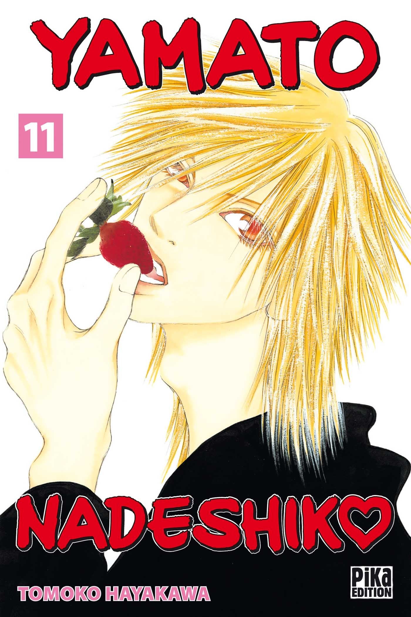 Yamato Nadeshiko T11 Manga