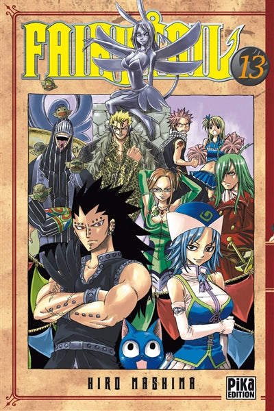 Product Image: Fairy Tail. Vol. 13