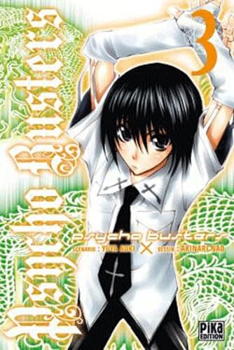 Shônen Manga