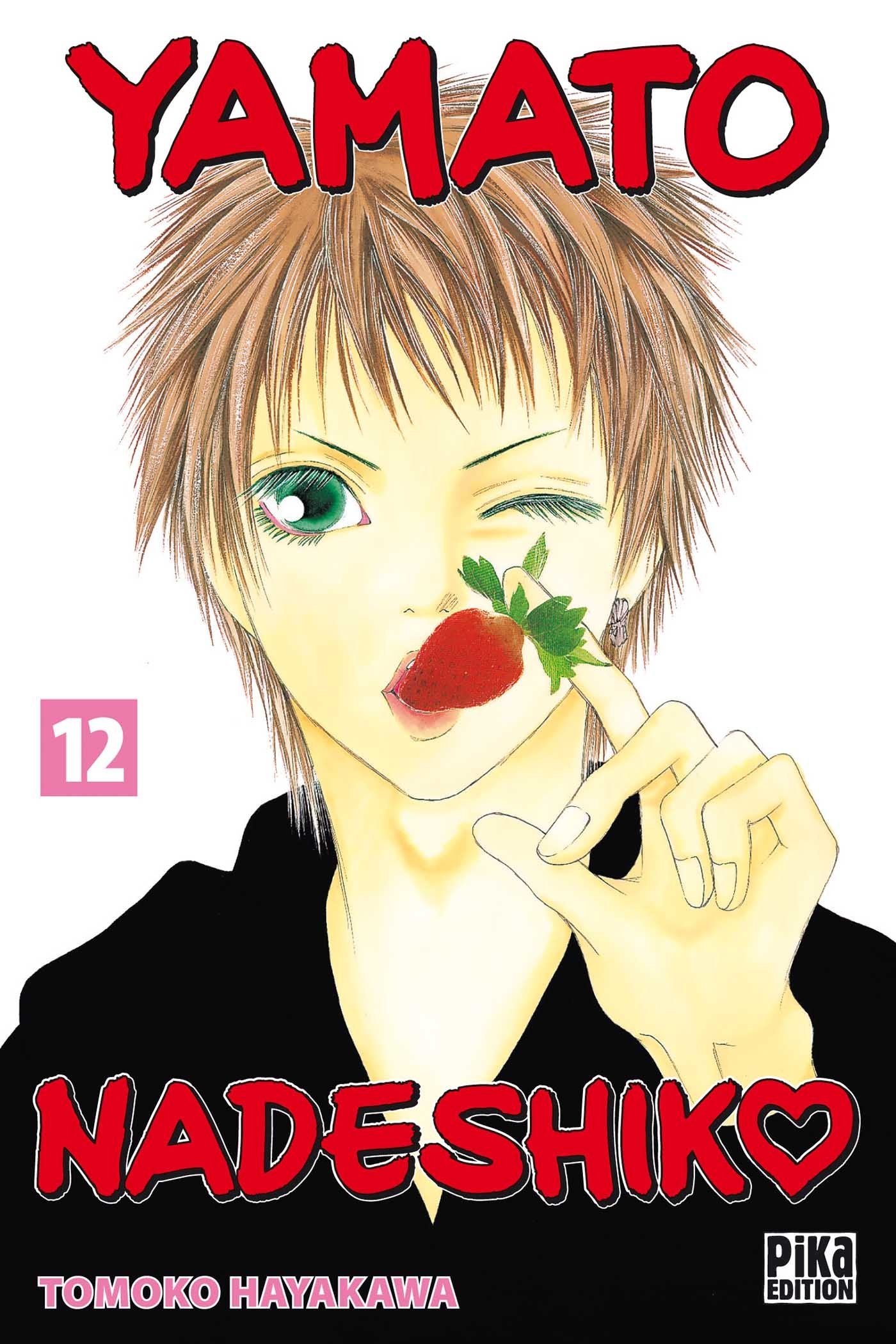 Yamato Nadeshiko T12 Manga