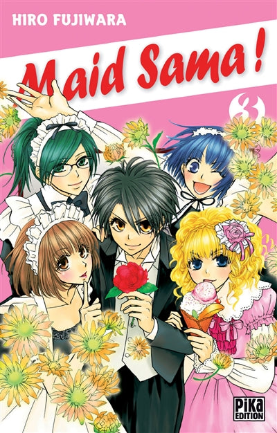 Product Image: Maid Sama !. Vol. 3