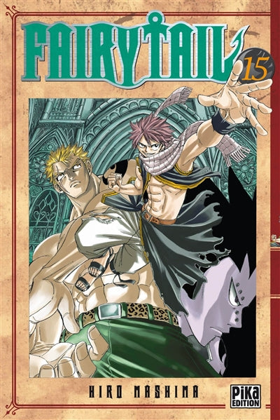 Product Image: Fairy Tail. Vol. 15