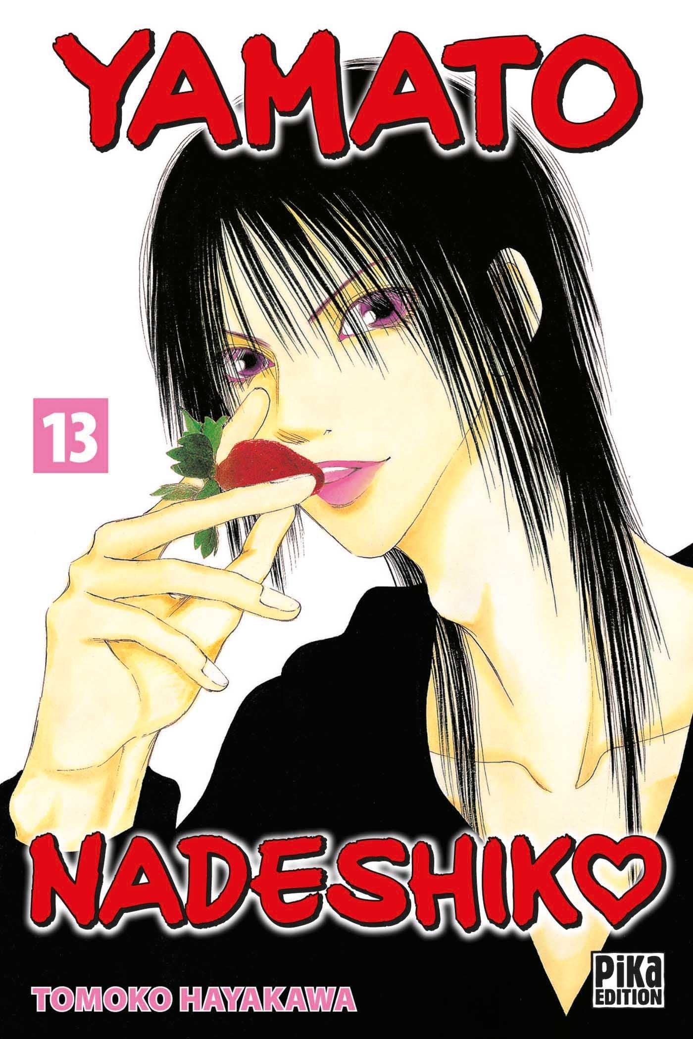Yamato Nadeshiko T13 Manga