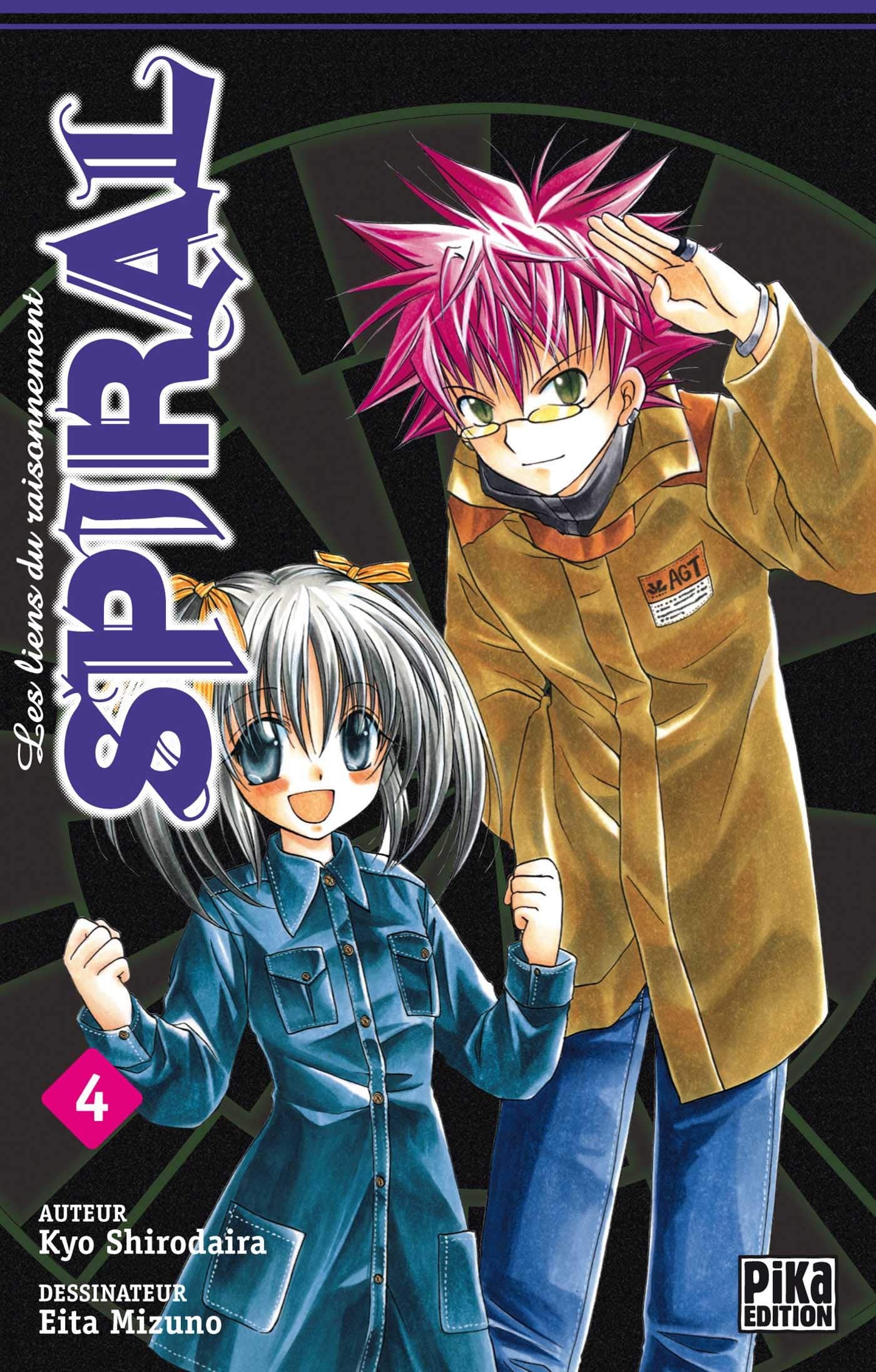 Spiral T04: Les liens du raisonnement book
