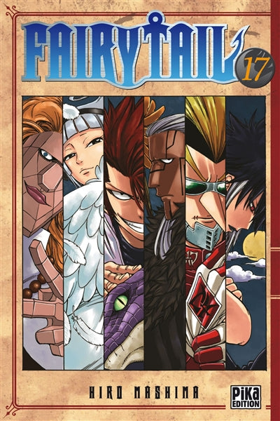 Product Image: Fairy Tail. Vol. 17