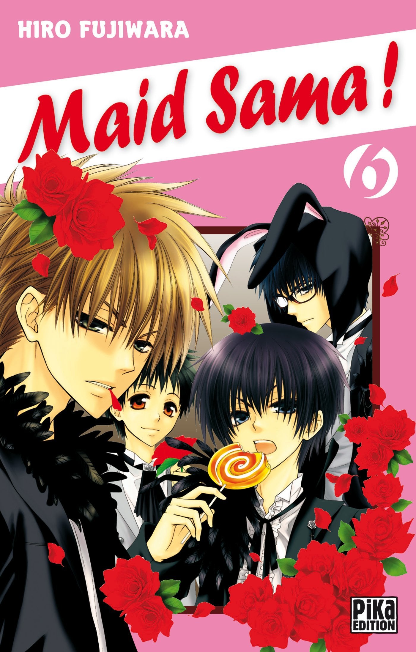 Product Image: Maid Sama! T06