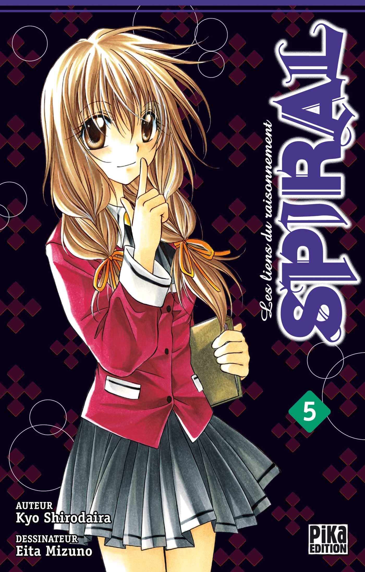 Spiral T05: Les liens du raisonnement book