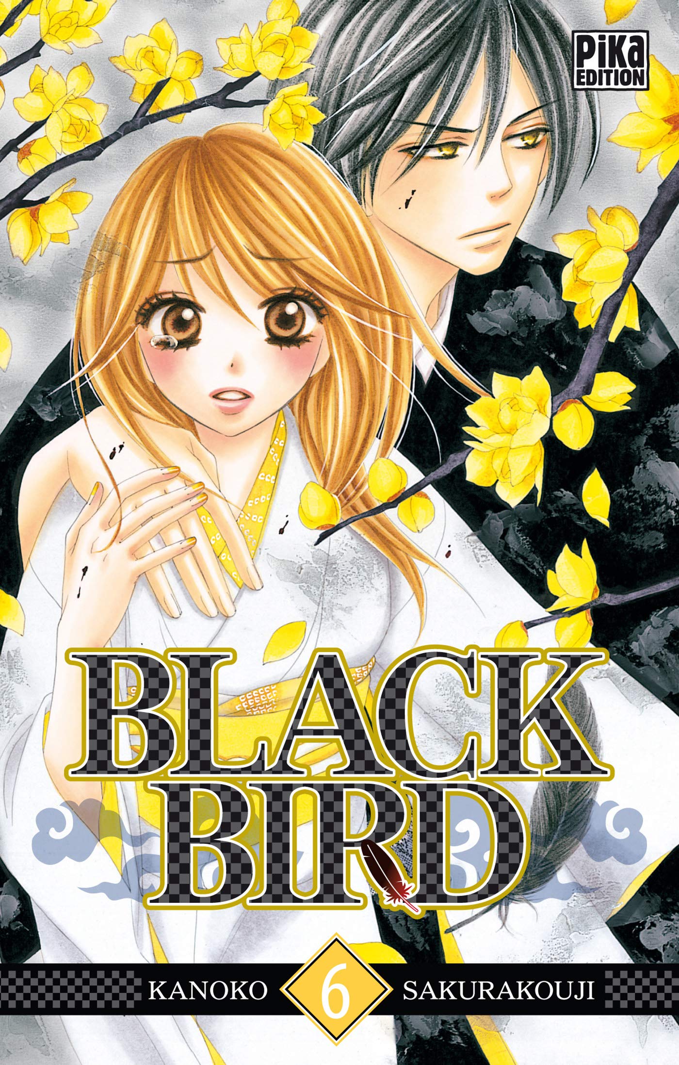 Black Bird T06 Manga