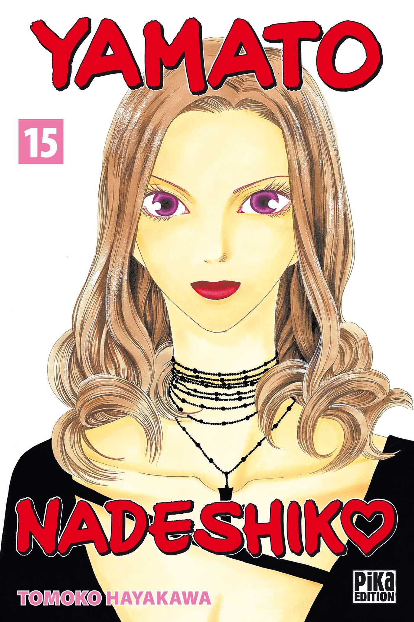 Yamato Nadeshiko T15 Manga