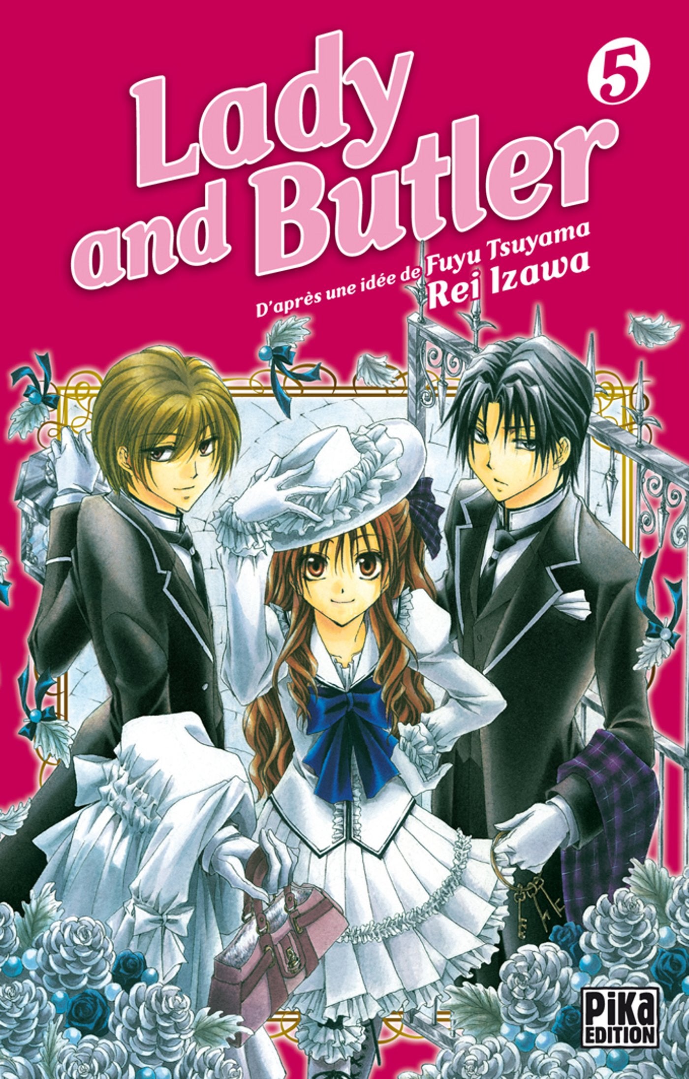 Lady and Butler T05 Manga