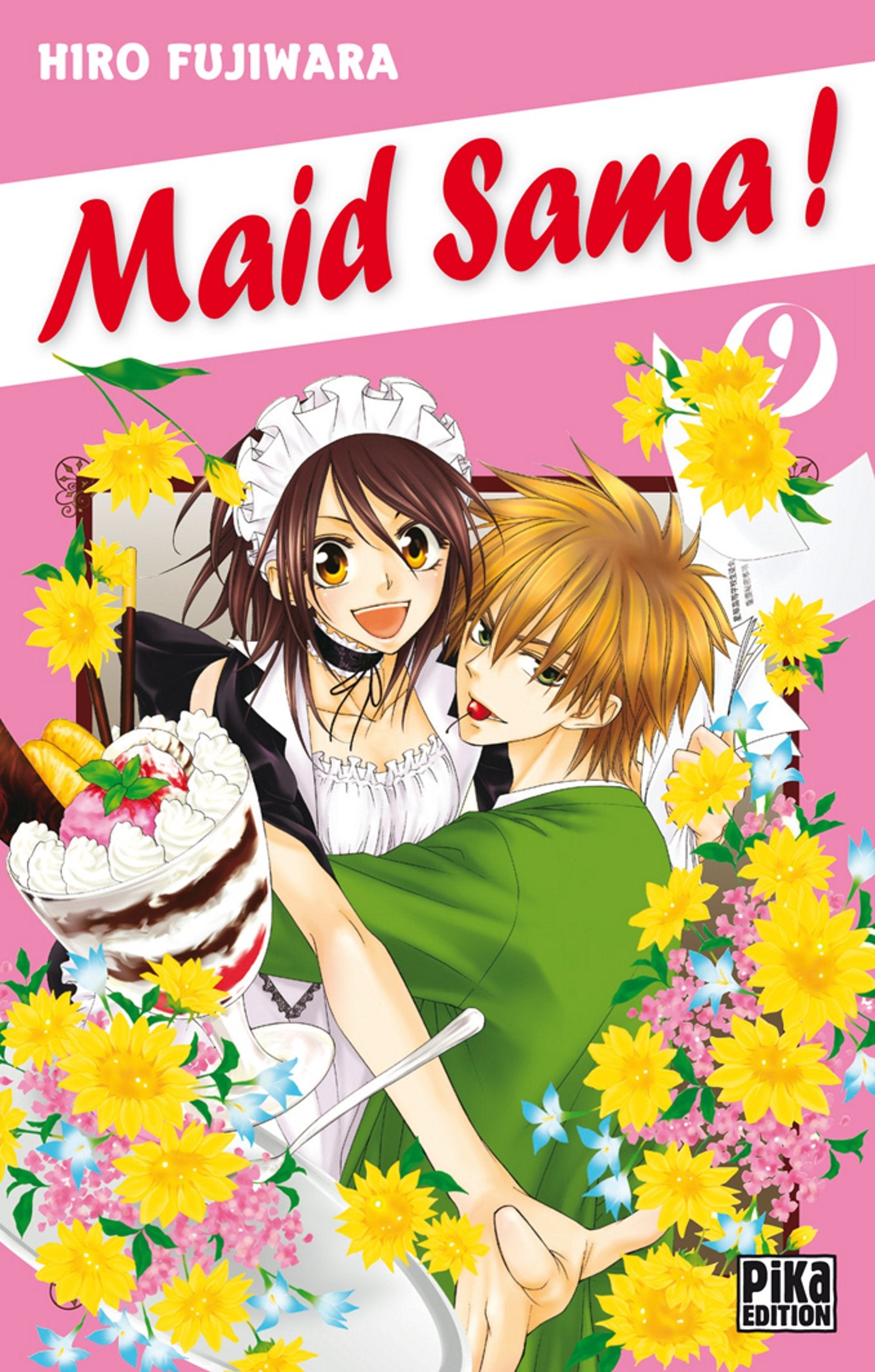 Product Image: Maid Sama! T09