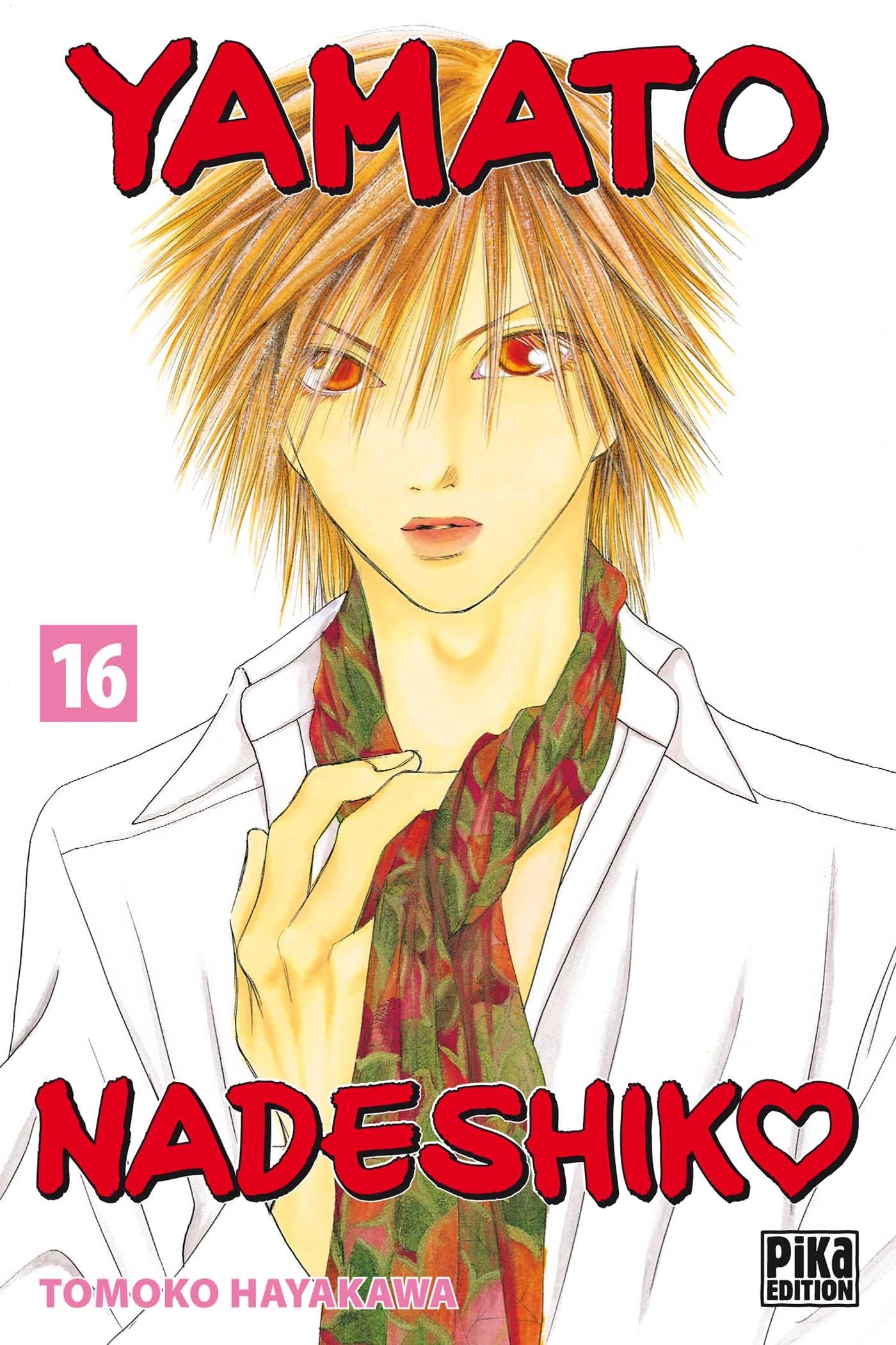 Yamato Nadeshiko T16 Manga