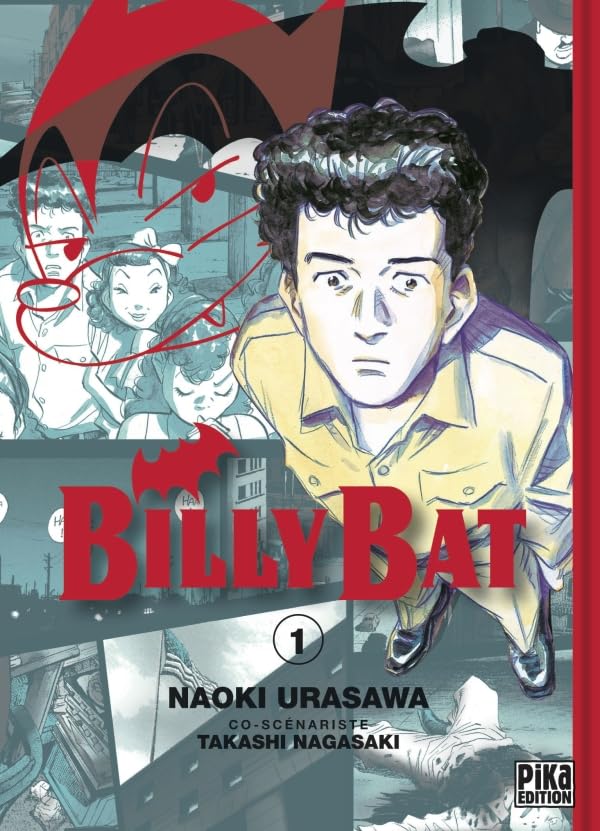 Product Image: Billy Bat T01