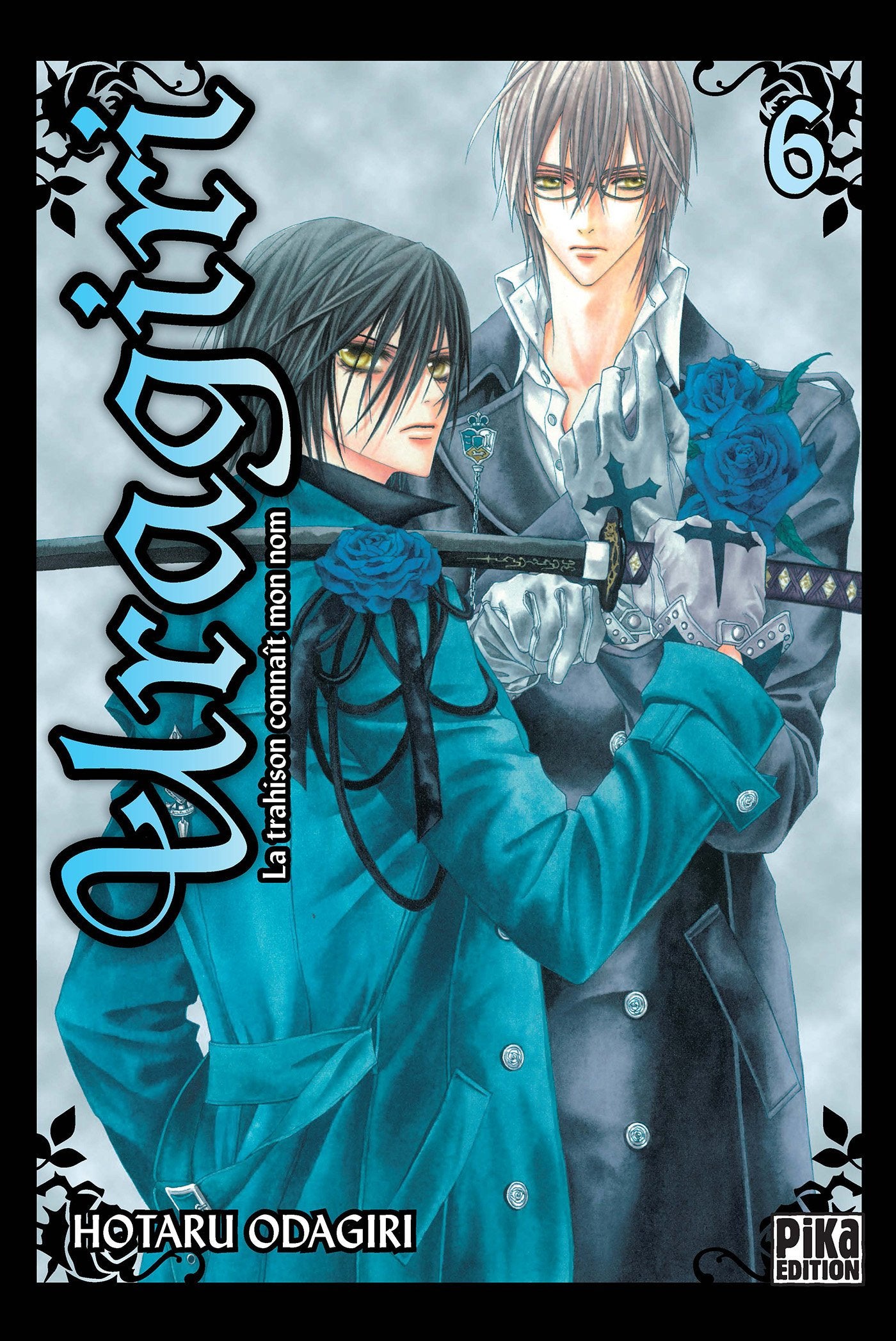 Uragiri T06: La trahison connaît mon nom Manga
