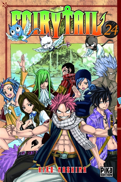 Product Image: Fairy Tail. Vol. 24