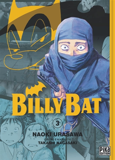 Product Image: Billy Bat. Vol. 3