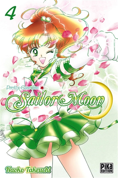 Product Image: Sailor Moon : pretty guardian. Vol. 4
