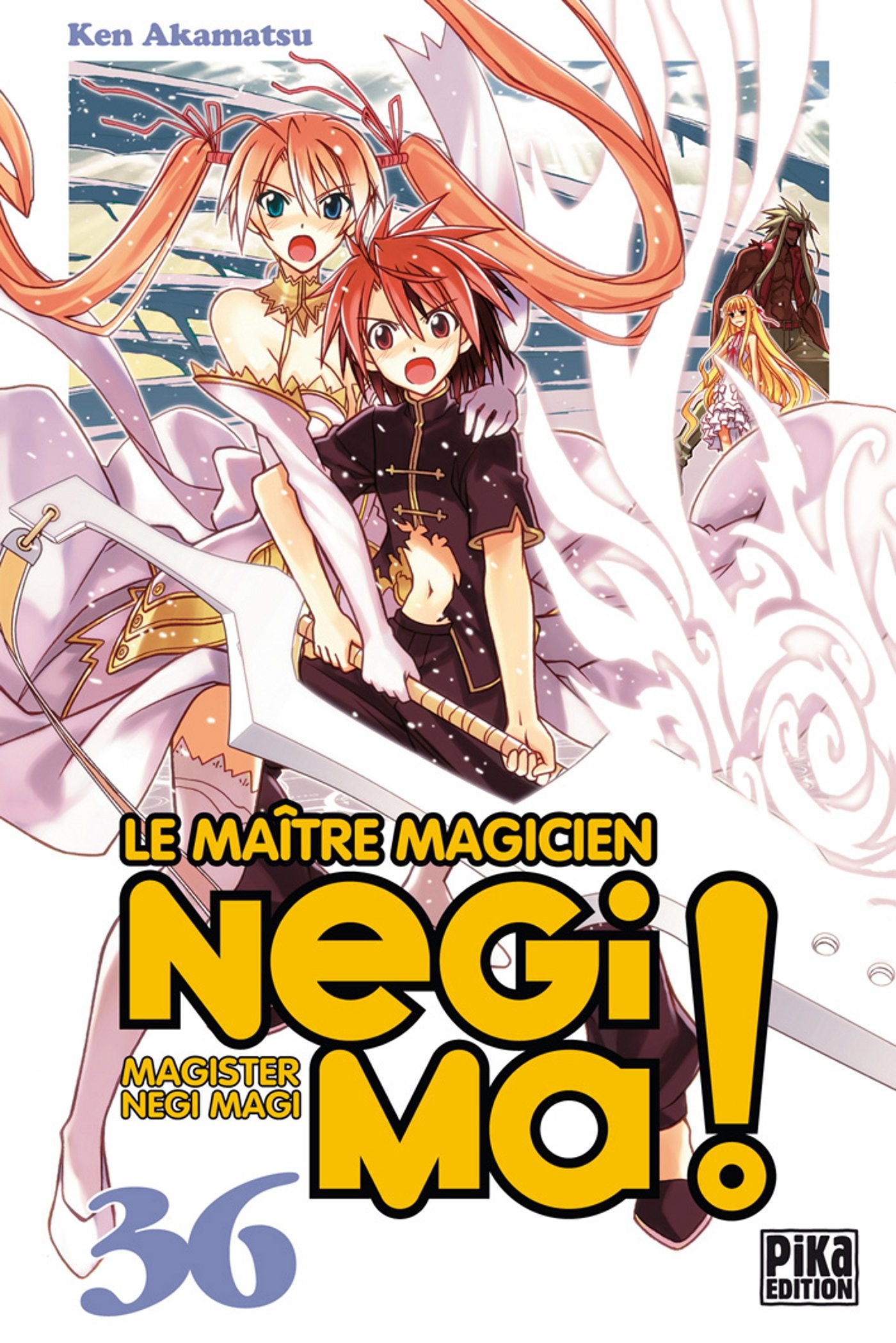 Shônen Manga