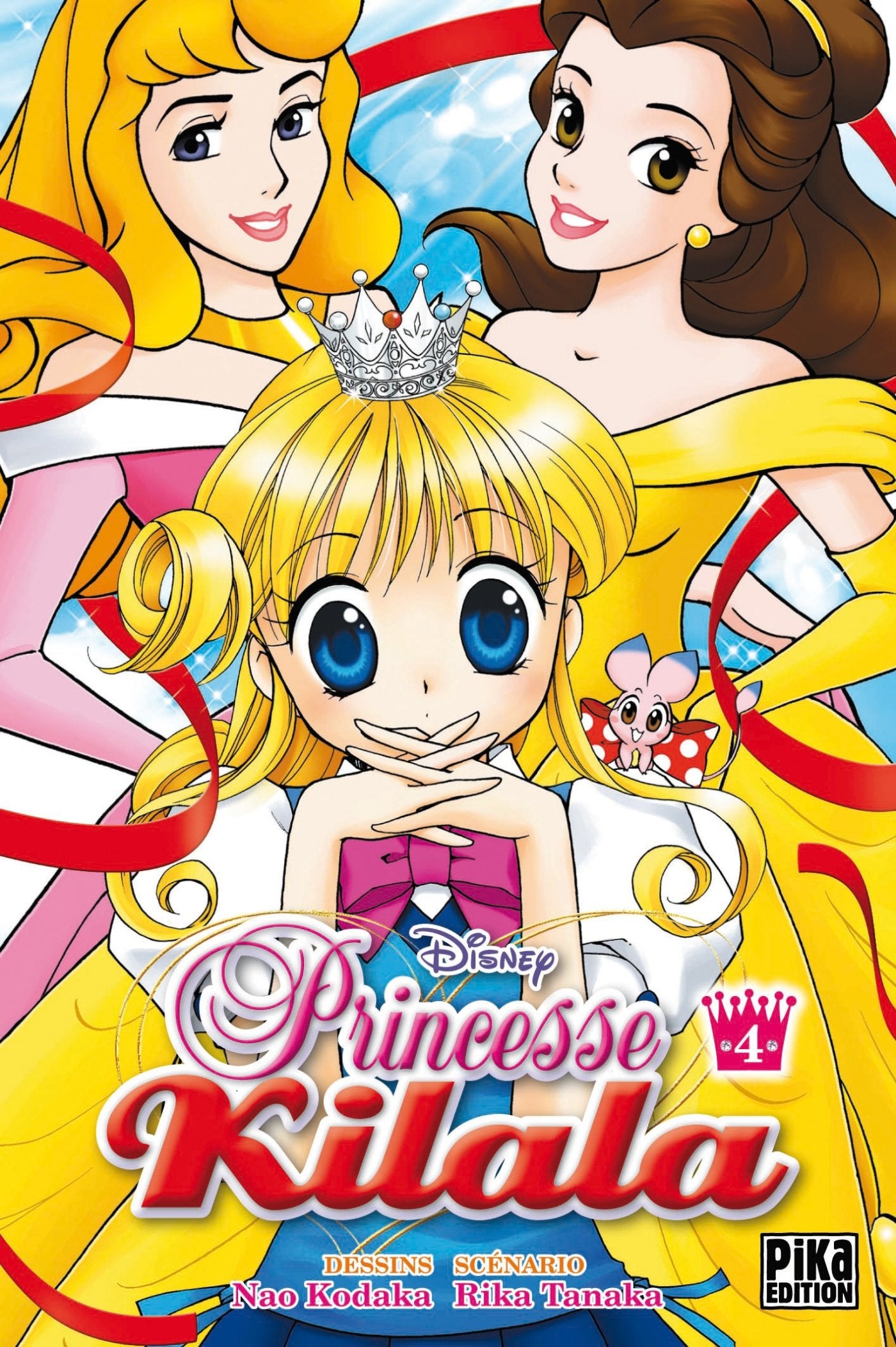 Product Image: Princesse Kilala T04