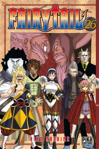Product Image: Fairy Tail. Vol. 26